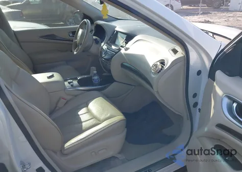 2014 Infiniti Qx60 from USA, damaged, VIN 5N1AL0MM7EC511196